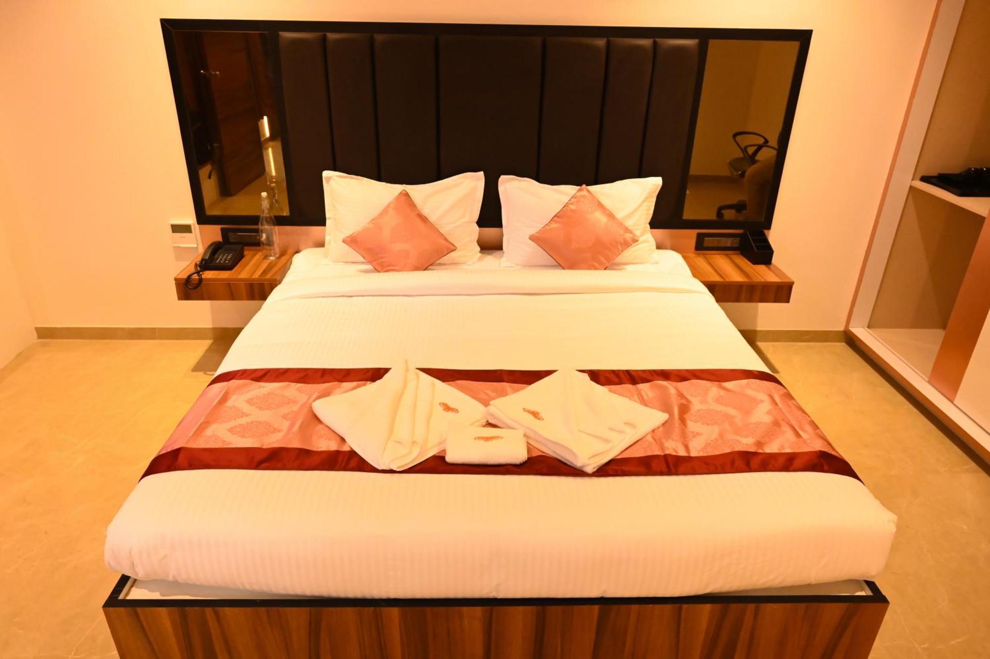 פורט בלייר Kalki Hotel מראה חיצוני תמונה