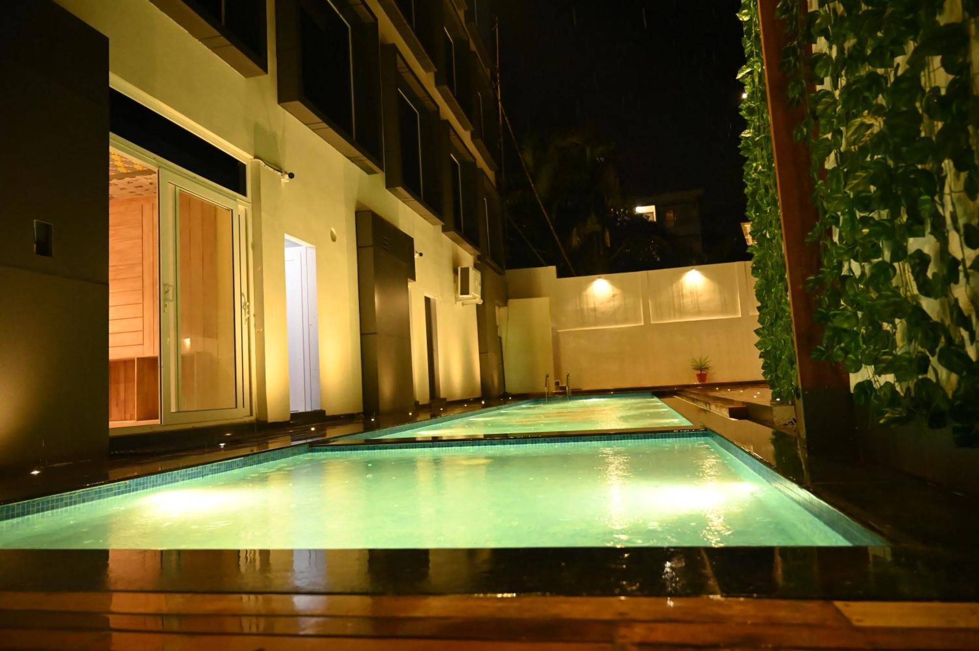 פורט בלייר Kalki Hotel מראה חיצוני תמונה