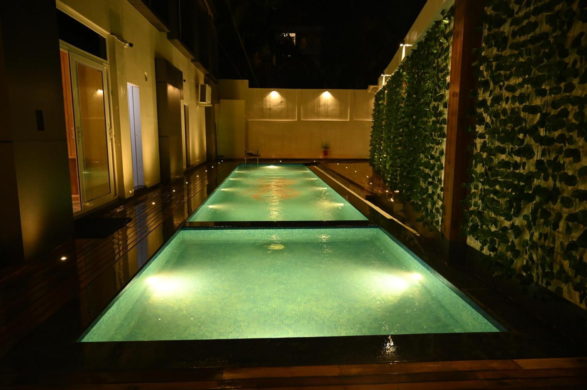פורט בלייר Kalki Hotel מראה חיצוני תמונה